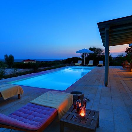 Ideales Resort Mousata Buitenkant foto