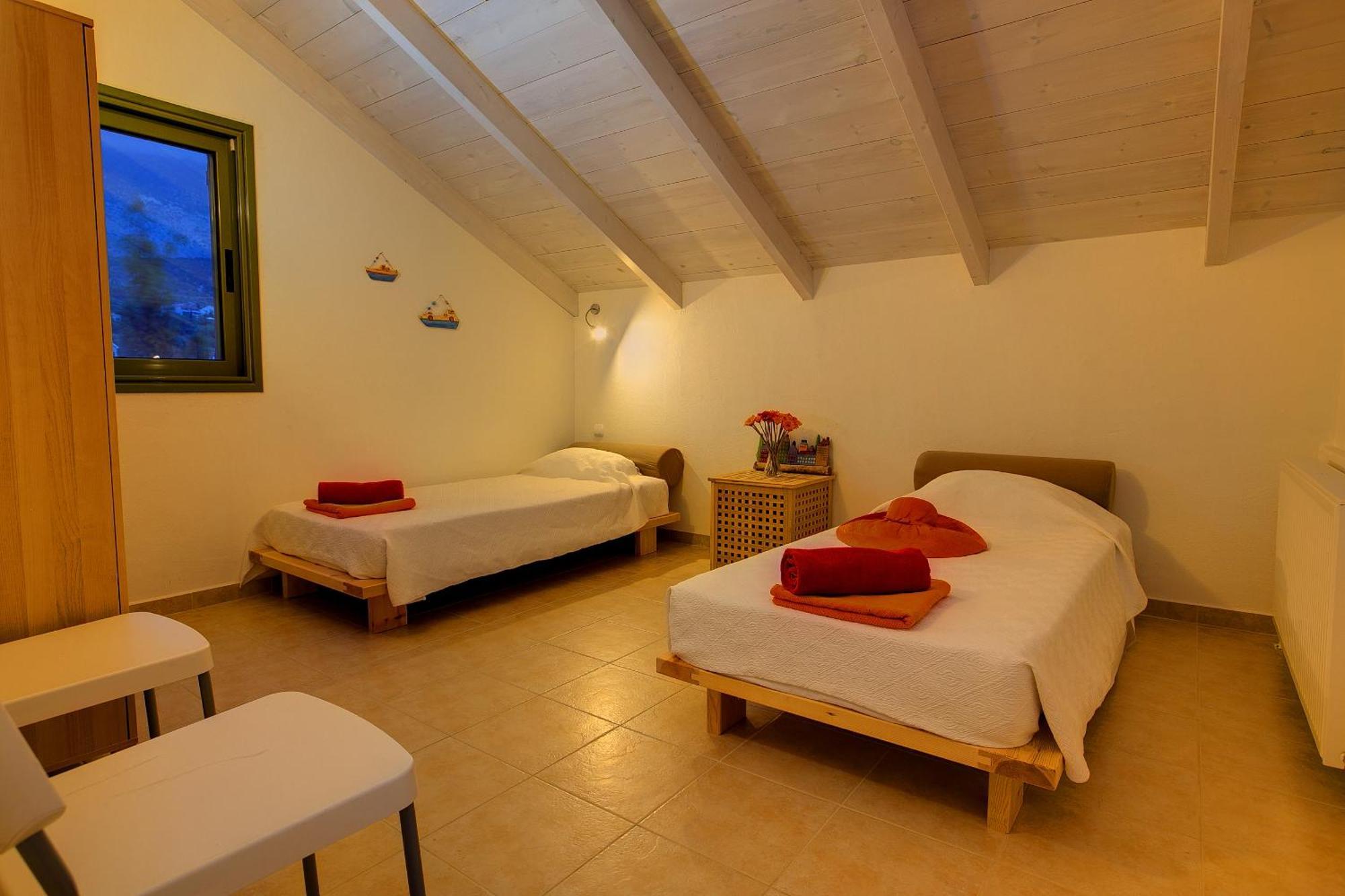 Ideales Resort Mousata Buitenkant foto