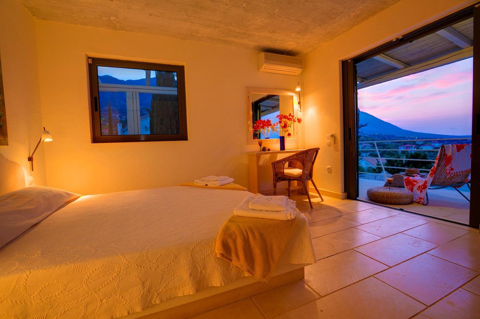 Ideales Resort Mousata Buitenkant foto