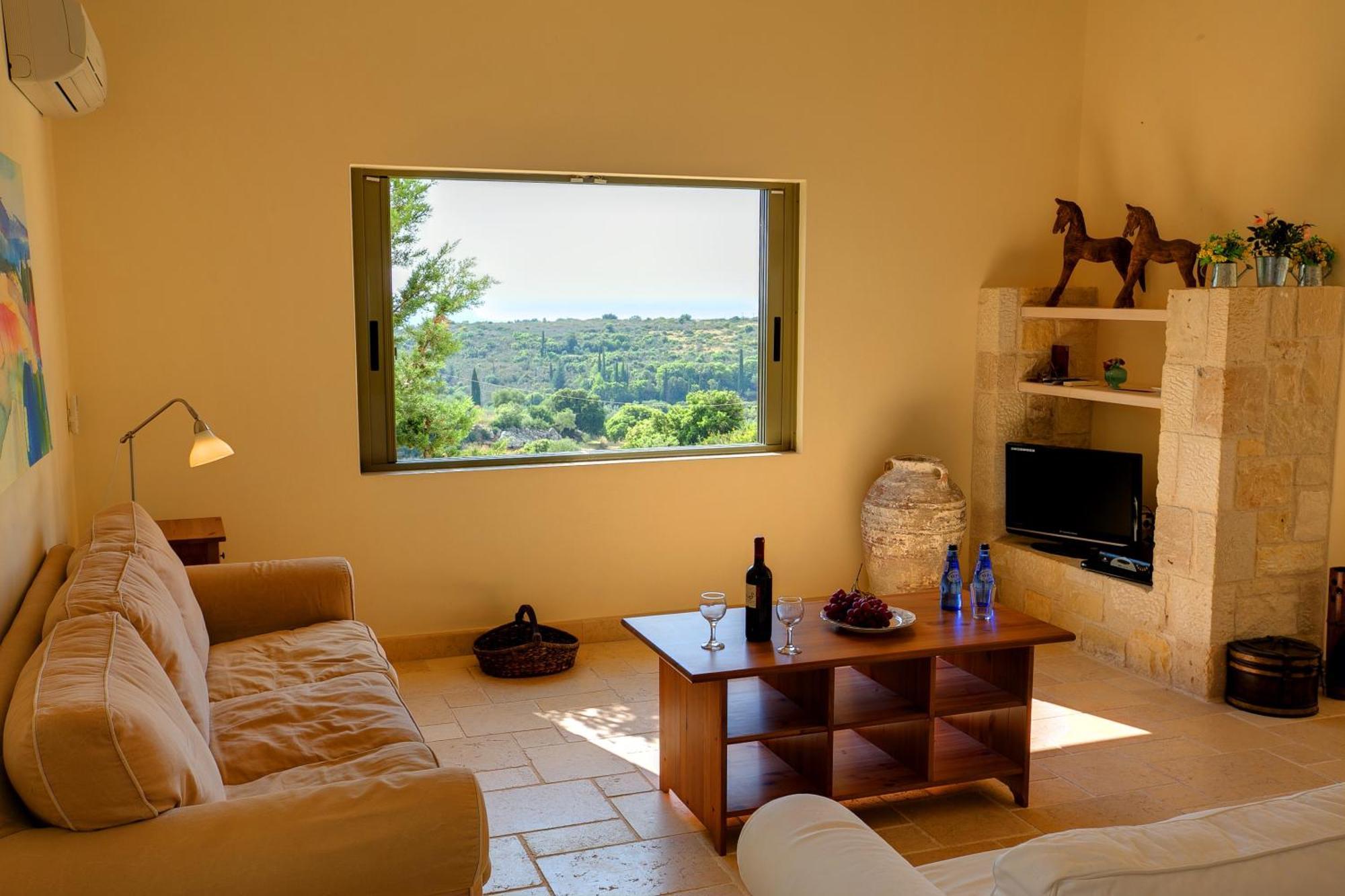 Ideales Resort Mousata Buitenkant foto