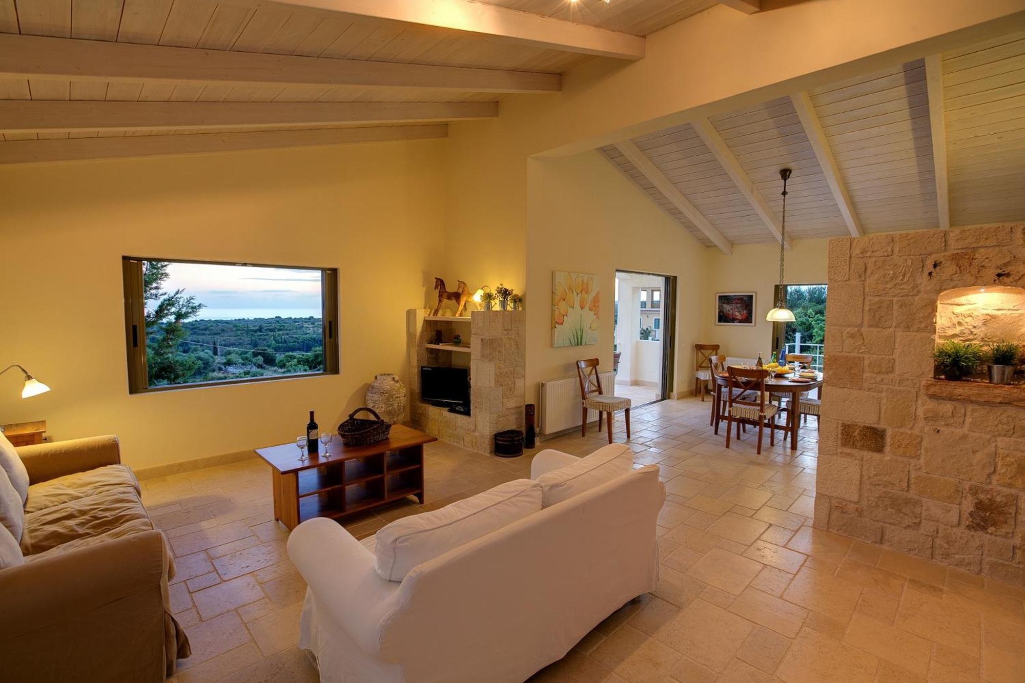 Ideales Resort Mousata Buitenkant foto
