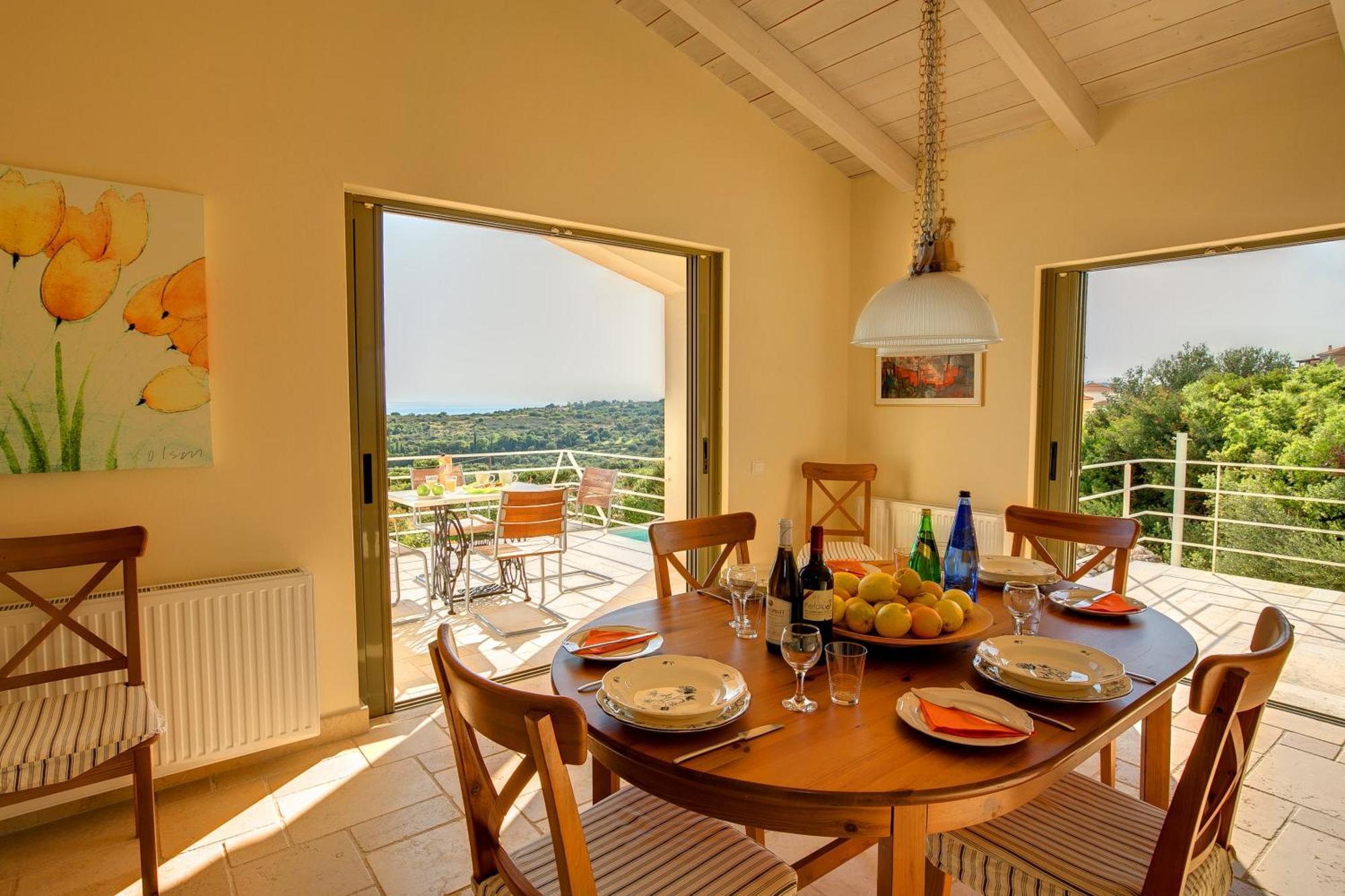 Ideales Resort Mousata Buitenkant foto