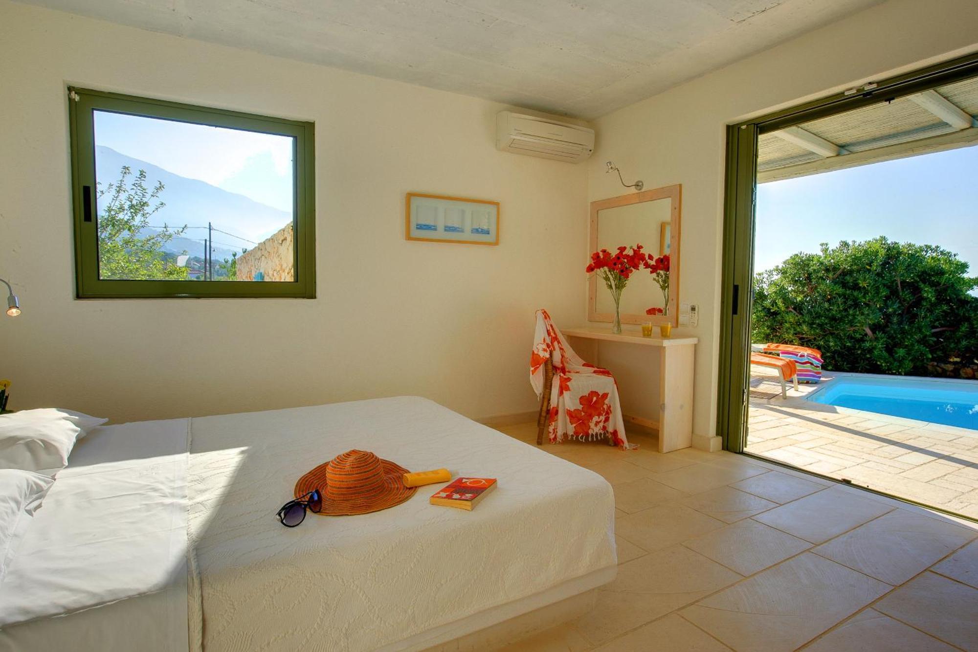 Ideales Resort Mousata Kamer foto