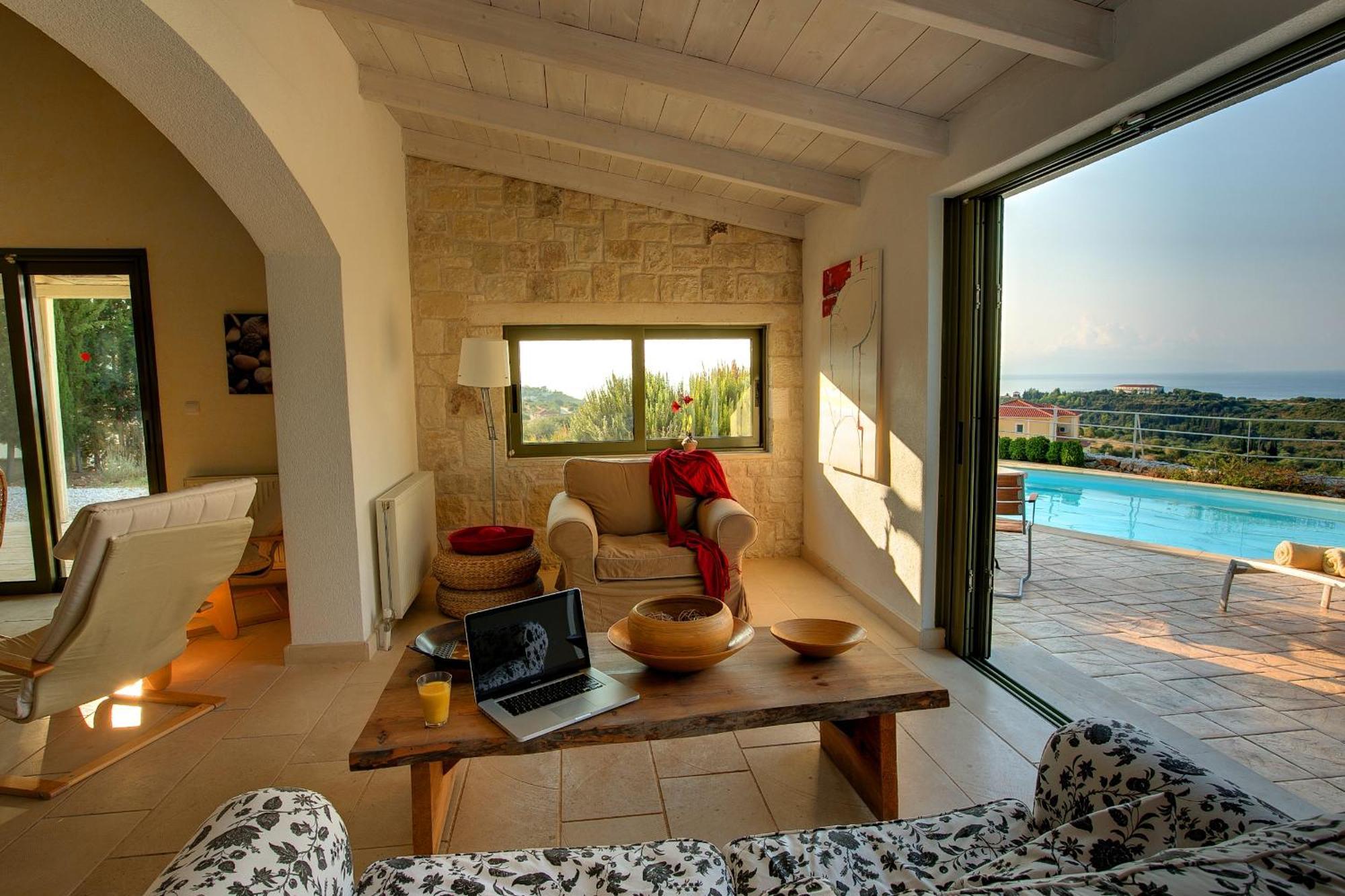 Ideales Resort Mousata Kamer foto