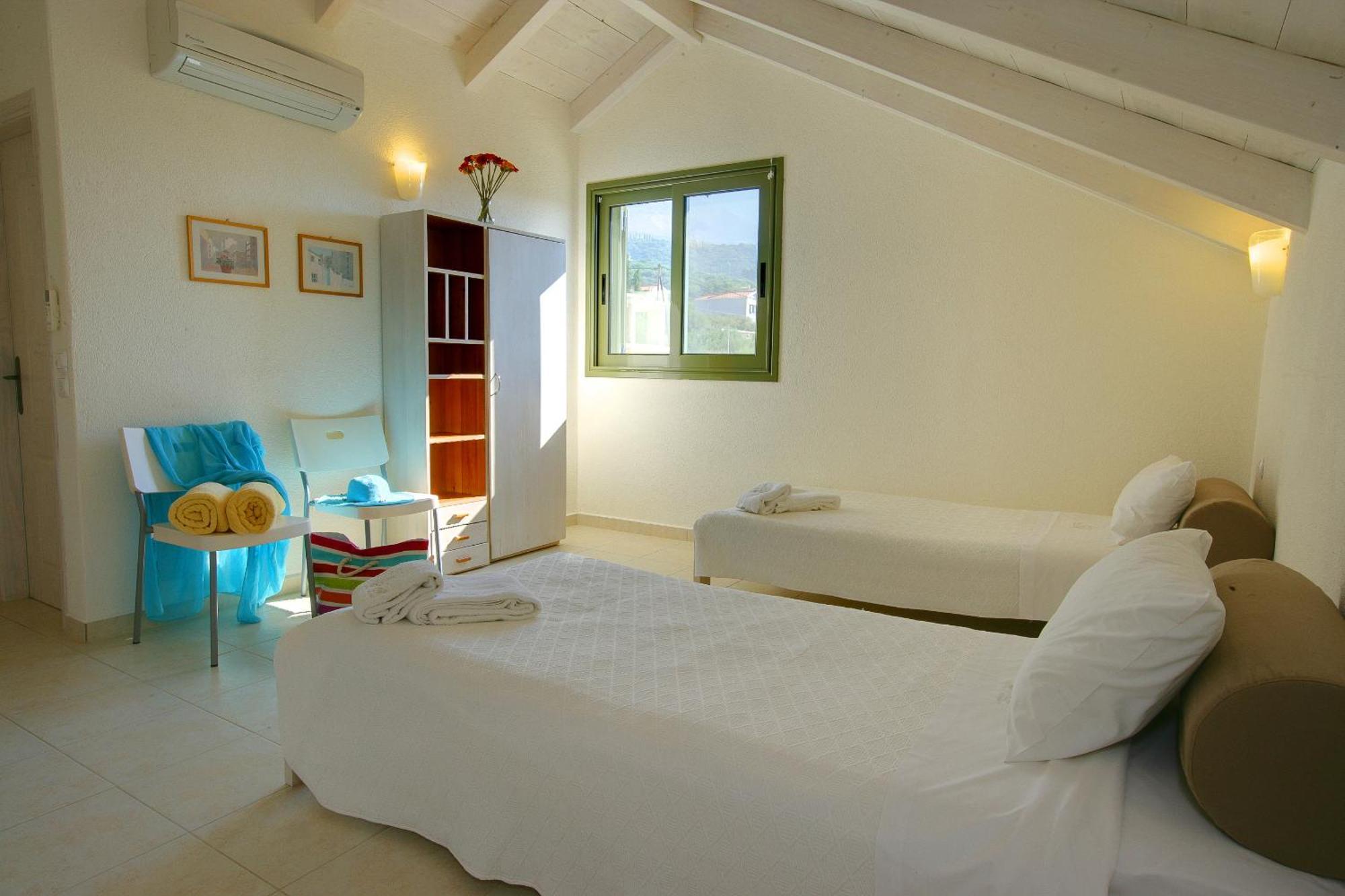 Ideales Resort Mousata Kamer foto