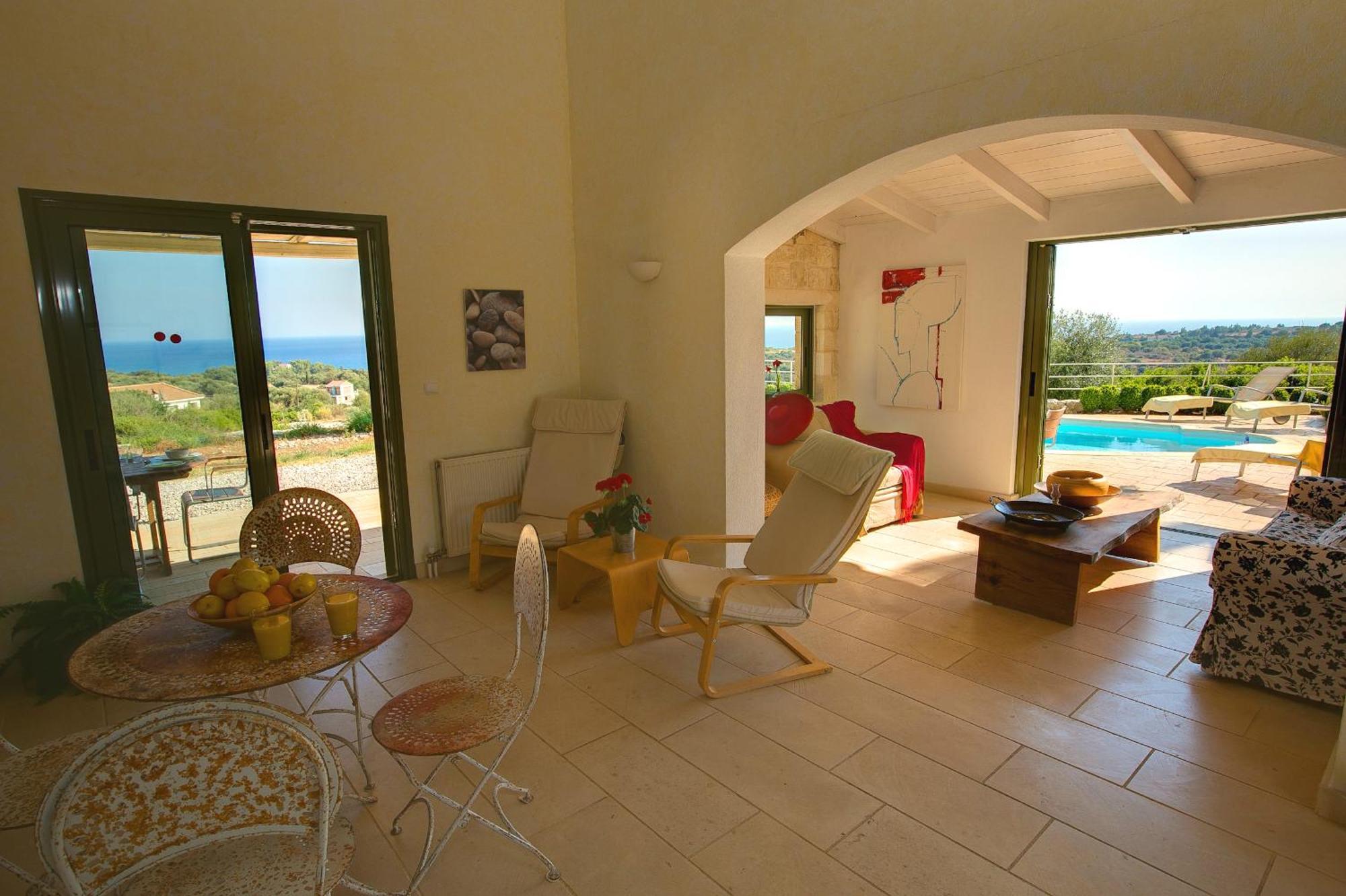 Ideales Resort Mousata Kamer foto