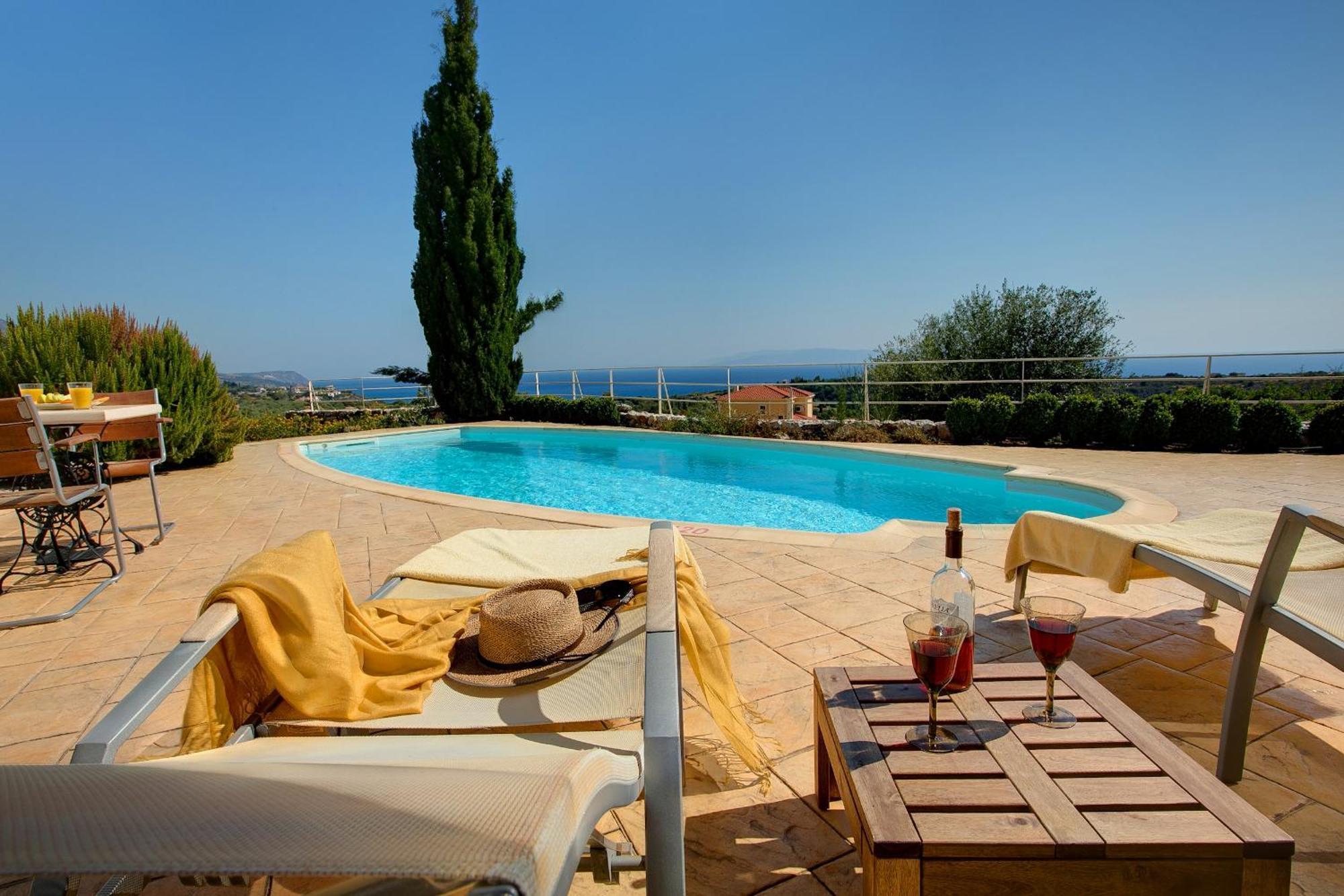 Ideales Resort Mousata Kamer foto