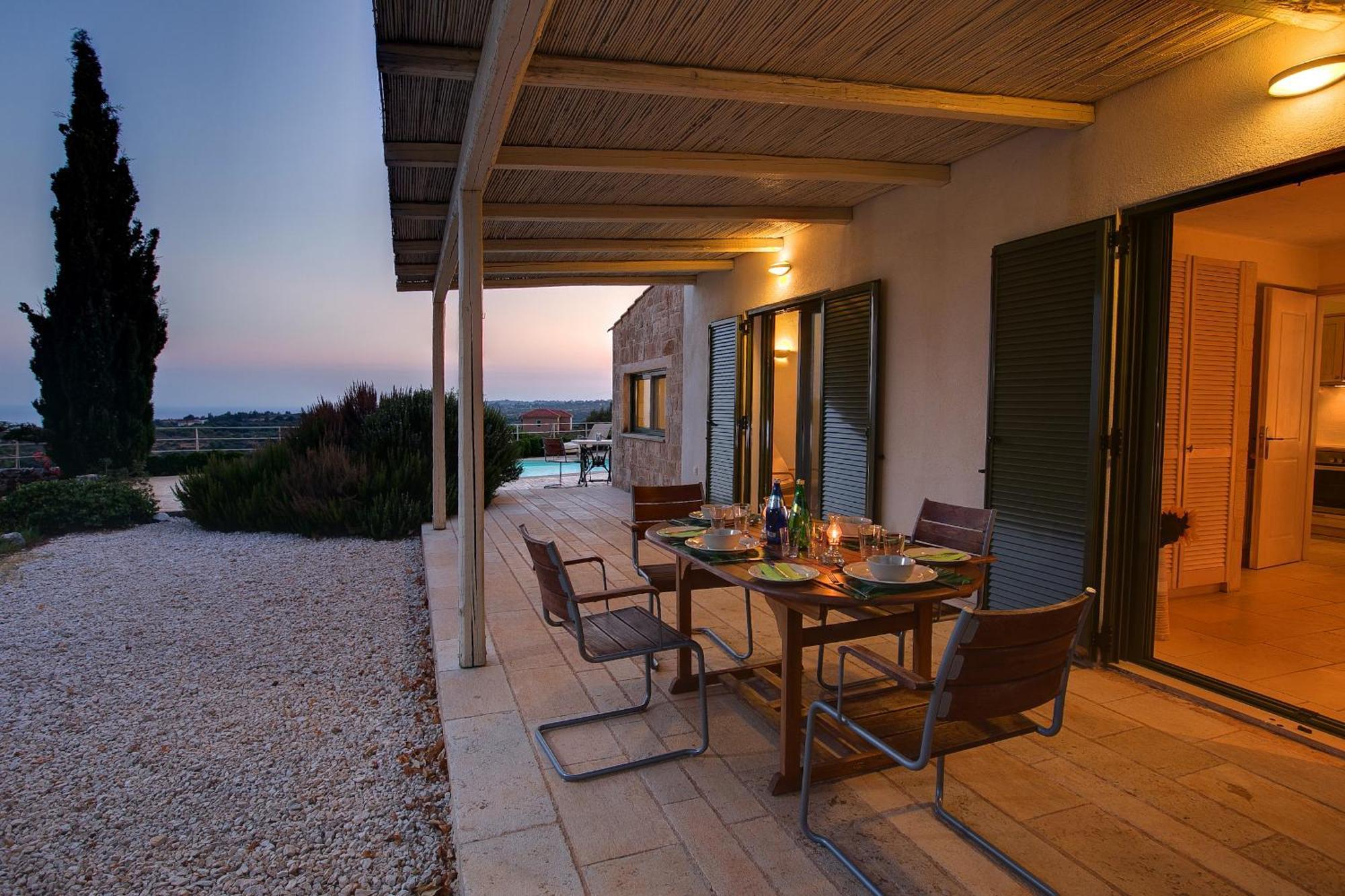 Ideales Resort Mousata Kamer foto