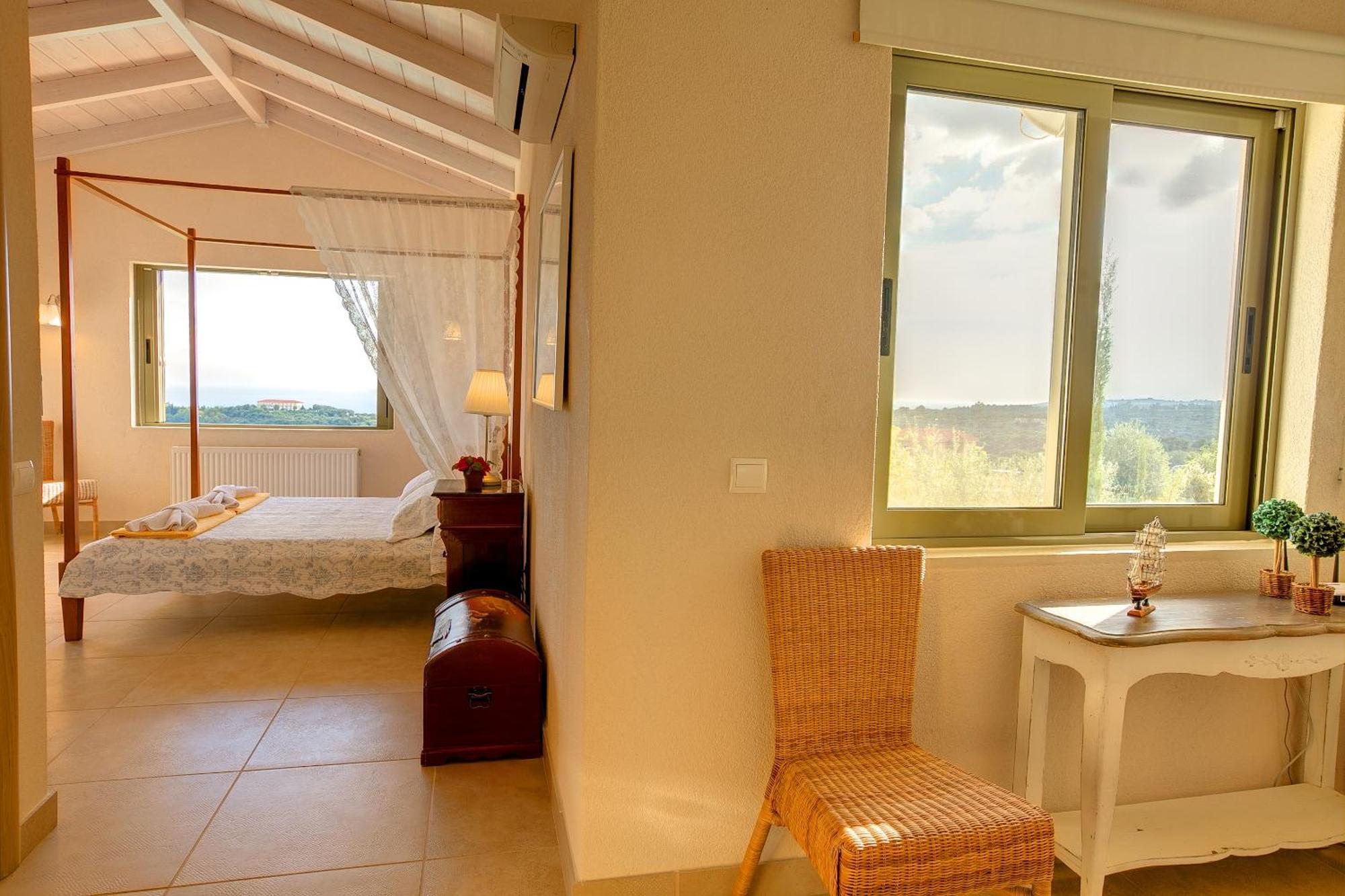 Ideales Resort Mousata Buitenkant foto