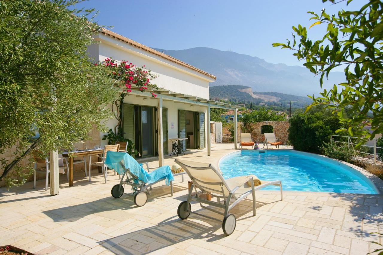 Ideales Resort Mousata Kamer foto